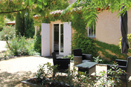 Le jardin de Célina