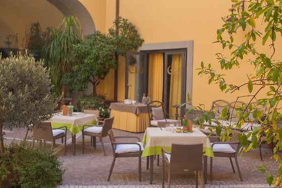 Le Cheminée Hotel - photo 19