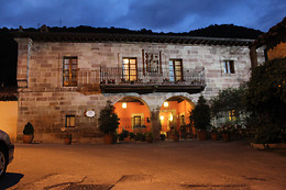 CASONA DE LA SALCEDA