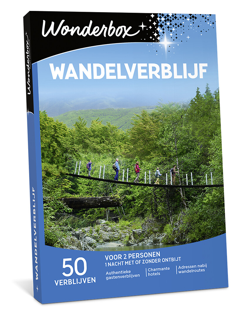 Wandelverblijf