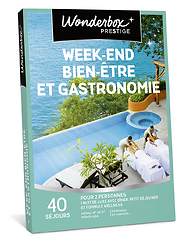 Week-end bien-être et gastronomie