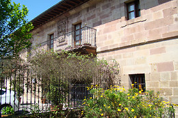 CASONA DE LA SALCEDA