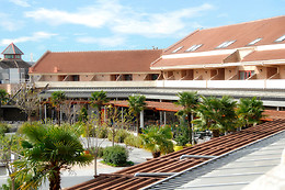 HOTEL AR PARQUESUR 4*