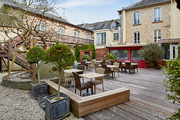 Hôtel le Normandie