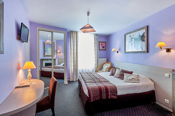 Hôtel le Normandie - photo 1