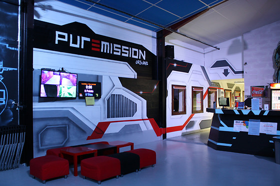 LASER TAG ORLEANS - photo 1