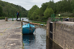 Au fil de l'eau