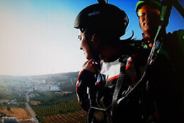 CLUB PARAPENTE MONTELLANO