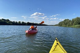 KAYAK TUDELA