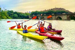 KAYAK TUDELA