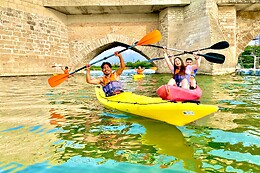 KAYAK TUDELA