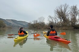 KAYAK TUDELA