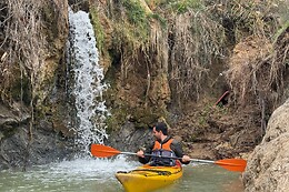 KAYAK TUDELA