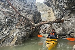 KAYAK TUDELA
