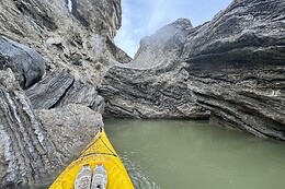KAYAK TUDELA
