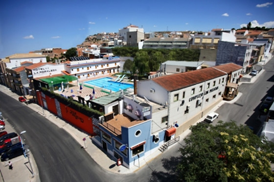 HOTEL LA MORALEDA-COMPLEJO LAS DELICIAS - photo 1
