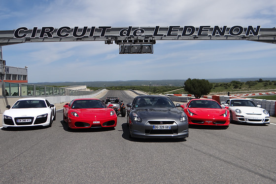 Circuit de Nimes Ledenon - photo 5
