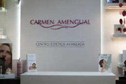 CARMEN AMENGUAL CENTRO ESTÉTICA