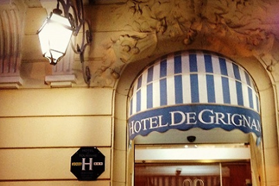 Hôtel de Grignan - photo 5