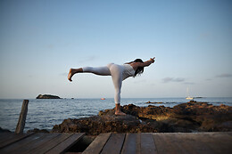 ASHRAM IBIZA YOGA CENTER