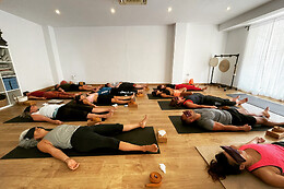 ASHRAM IBIZA YOGA CENTER