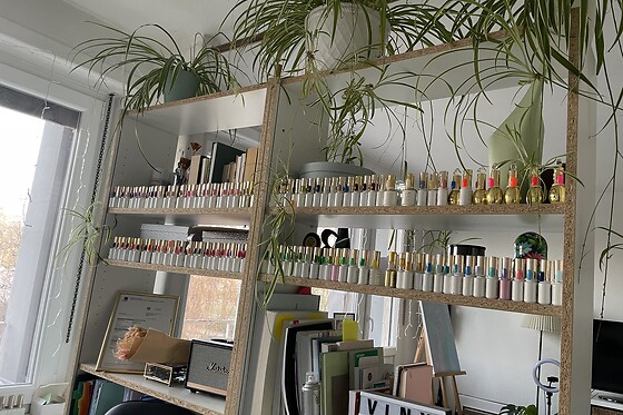 Vinyongles - Nail Artist - photo 0
