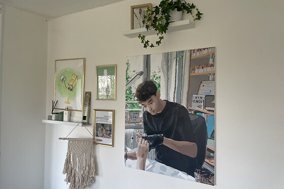Vinyongles - Nail Artist - photo 1