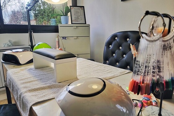 Nail's Secret - photo 2