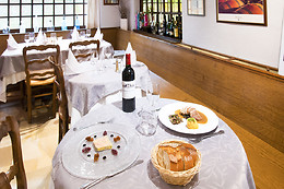 Auberge de la forêt