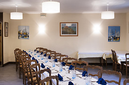Auberge de la forêt