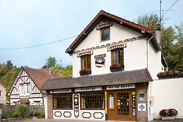 Auberge de la forêt