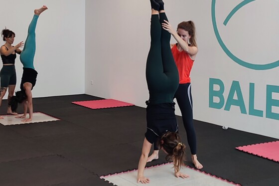 BALEA AKROYOGA - photo 2