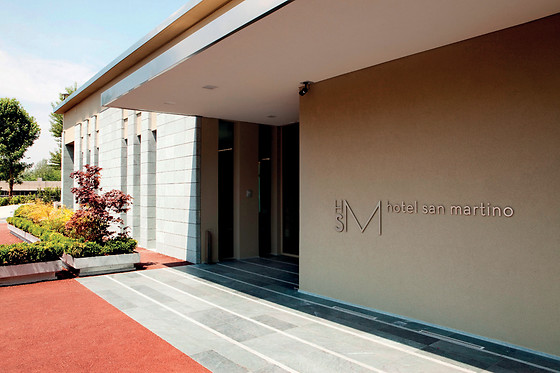 Quality Hotel San Martino - photo 9