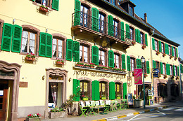 Hôtel Aux Trois Roses
