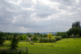 Parc zoo du Reynou