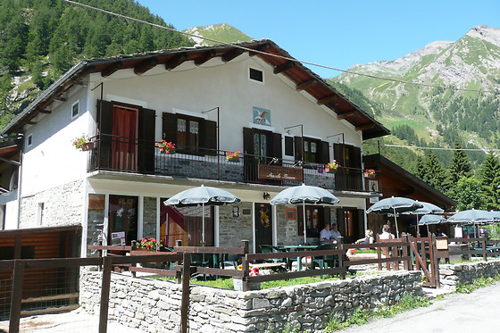 Locanda Aquila Bianca - photo 4