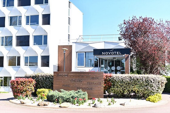 Hôtel Novotel Paris Créteil le Lac - photo 4