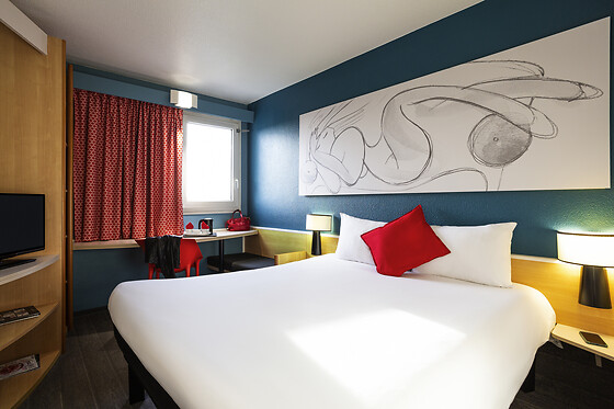 ibis Bordeaux Pessac Route des Vins - photo 0