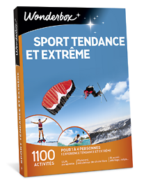 Sport tendance et extrême