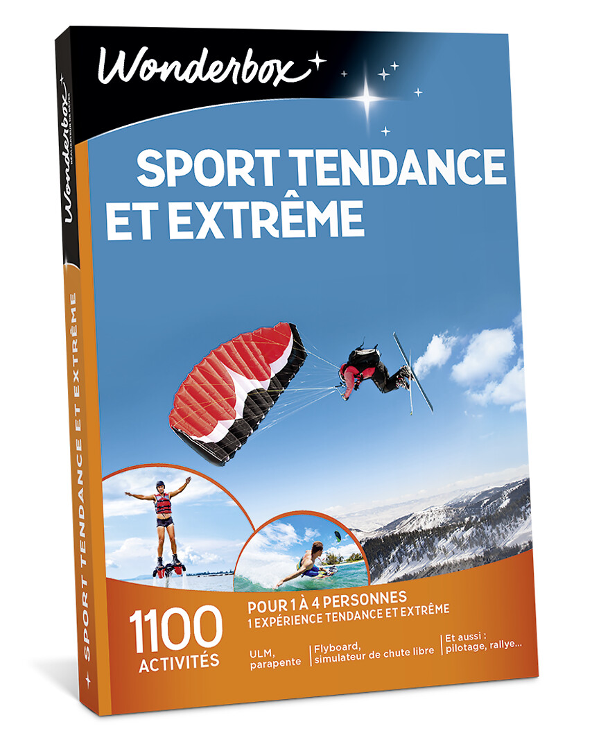 Sport tendance et extrême