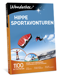 Hippe sportavonturen