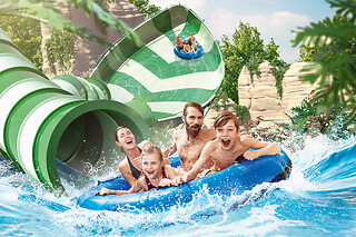 Bellewaerde Aquapark - 2 tickets
