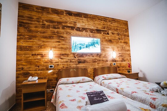 Baita Cerato Wellness Hotel - photo 1
