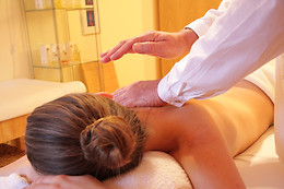 Joel Deschenaux / Baan massages