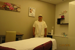 Joel Deschenaux / Baan massages
