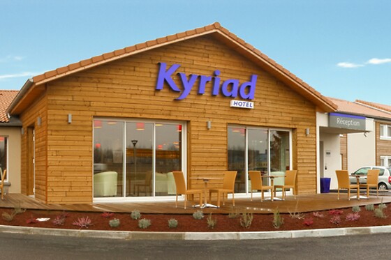 Kyriad Bourgoin Jallieu - photo 0