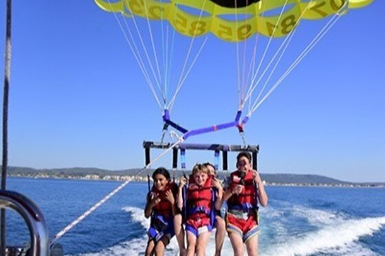 Fly Boat - photo 0