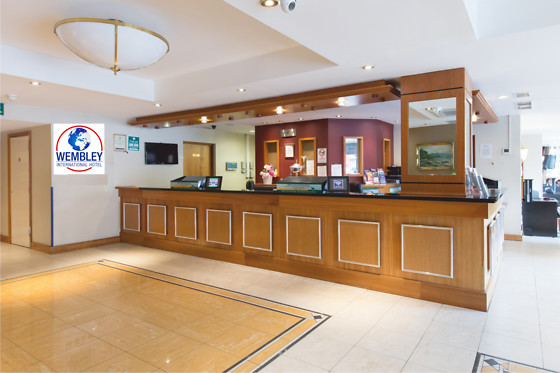 Wembley International Hotel - photo 3