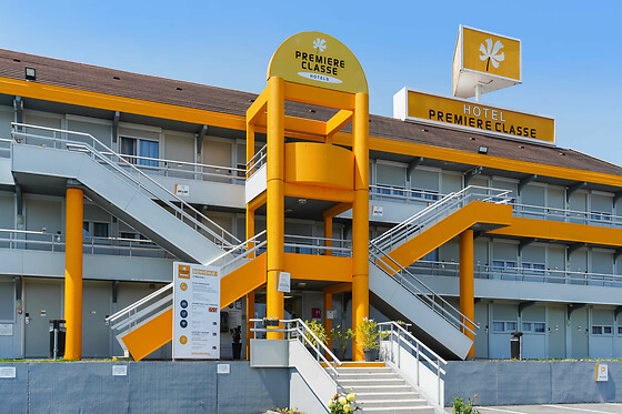 Première Classe Villejust - photo 0