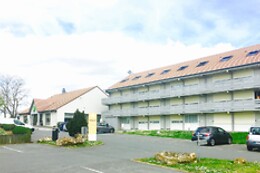 Campanile Villejust - ZA Courtabœuf